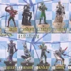 Kamen Rider Ryuki Chess Pcs (12pcs)