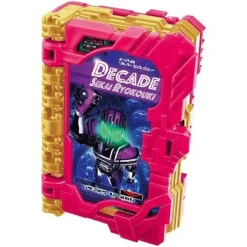 Kamen Rider Saber: DX Decade World Travelogue Wonder Ride Book