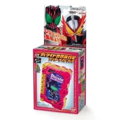 Kamen Rider Saber: DX Decade World Travelogue Wonder Ride Book