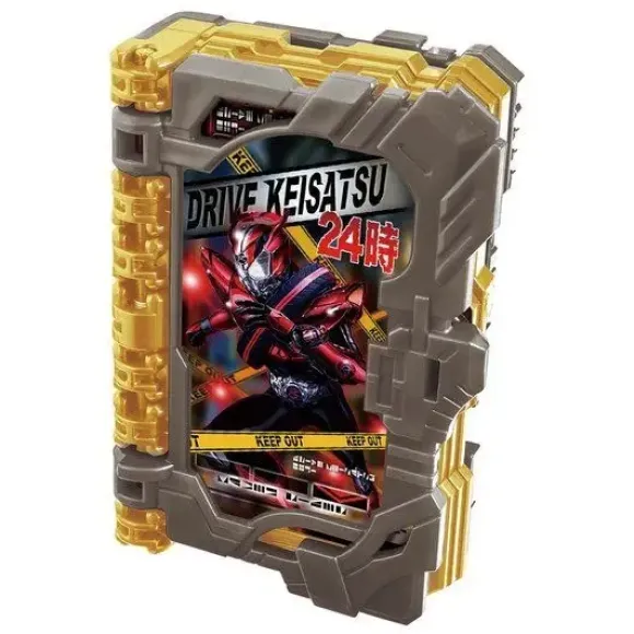 Kamen Rider Saber: DX Drive Police 24 o'Clock Wonder Ride Book