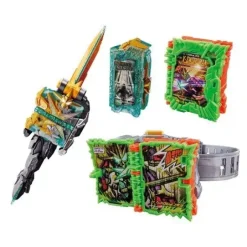 Kamen Rider Saber: DX Kamen Rider Saiko X Swordsman Set