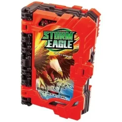Kamen Rider Saber: DX Storm Eagle Wonder Ride Book