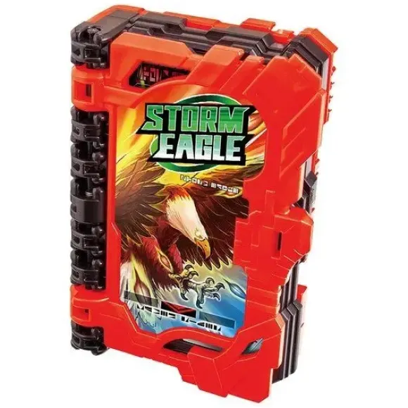 Kamen Rider Saber: DX Storm Eagle Wonder Ride Book