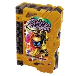Kamen Rider Saber: DX Thunder Sword Yellow Thunder Emblem & Lamp Door Langina Wonder Ride Book