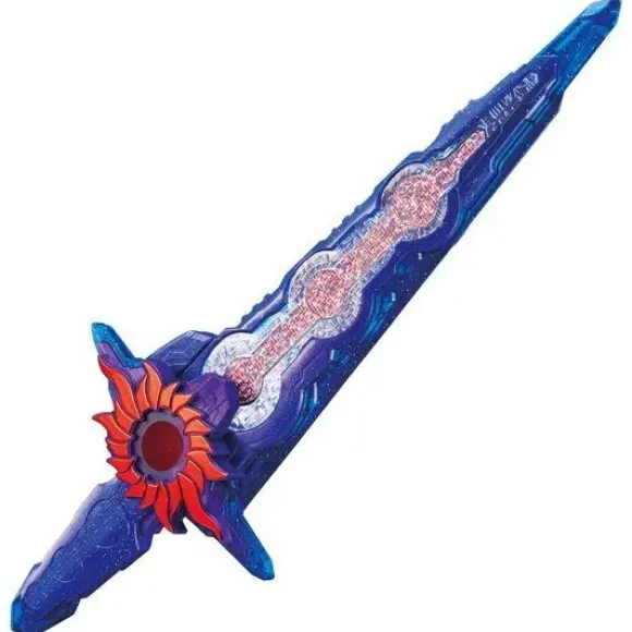 Kamen Rider Saber: Jinohken Cross Saber