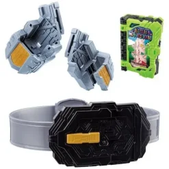 Kamen Rider Saber: Sword Belt DX Sword of Logos Buckle & Kobuta 3 Brothers Wonder Ride Book