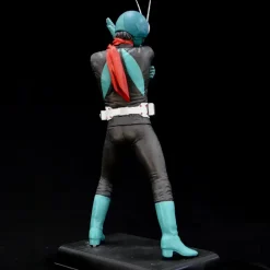 1/8 Kamen Rider 1 Soft Vinyl Kit Reprint