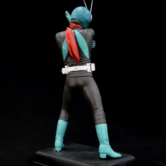 1/8 Kamen Rider 1 Soft Vinyl Kit Reprint