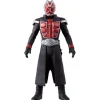 Kamen Rider Soft Vinyl Series Kamen Rider Wizard Flame Style