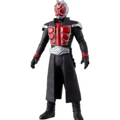 Kamen Rider Soft Vinyl Series Kamen Rider Wizard Flame Style