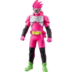 Kamen Rider Soft Vinyl Series: Kamen Rider Ex-Aid Action Gamer Level 2