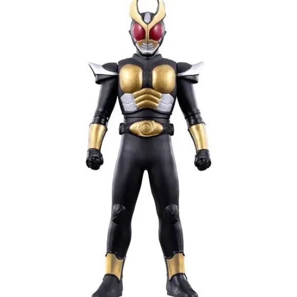 Kamen Rider Soft Vinyl Series Kamen Rider Agito Grand Form
