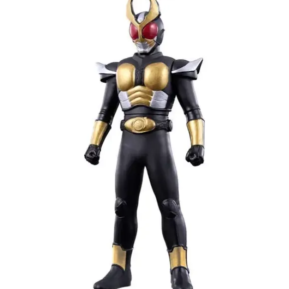 Kamen Rider Soft Vinyl Series Kamen Rider Agito Grand Form