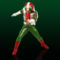 1/8 Kamen Rider V3 Soft Vinyl Kit Reprint Edition