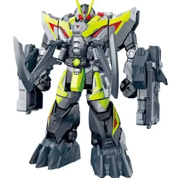 Kamen Rider Zero-One: DX Breaking Mammoth & Breaking Mammoth Progress Key