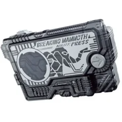 Kamen Rider Zero-One: DX Breaking Mammoth & Breaking Mammoth Progress Key