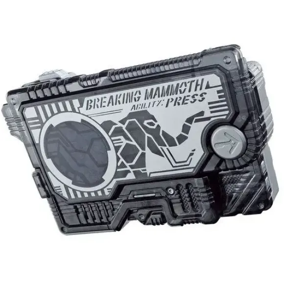Kamen Rider Zero-One: DX Breaking Mammoth & Breaking Mammoth Progress Key