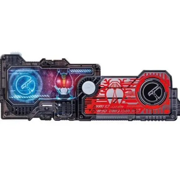 Kamen Rider Zero-One: DX OreVising Den-O Progrise Keys