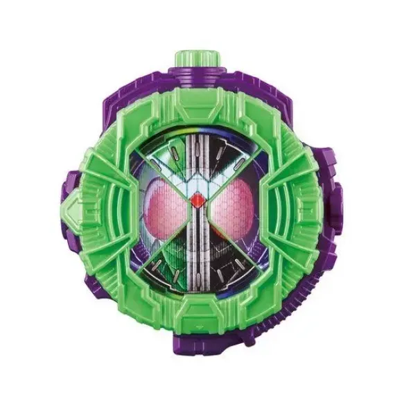 Kamen Rider Zi-O: DX Double Ride Watch