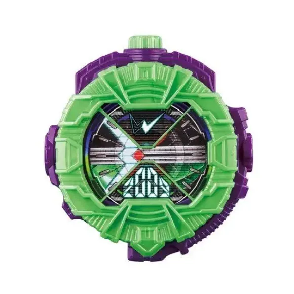 Kamen Rider Zi-O: DX Double Ride Watch