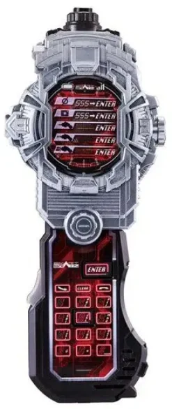 Kamen Rider Zi-O: DX Faizphone X