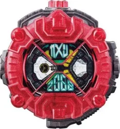Kamen Rider Zi-O: DX Gates Ride Watch