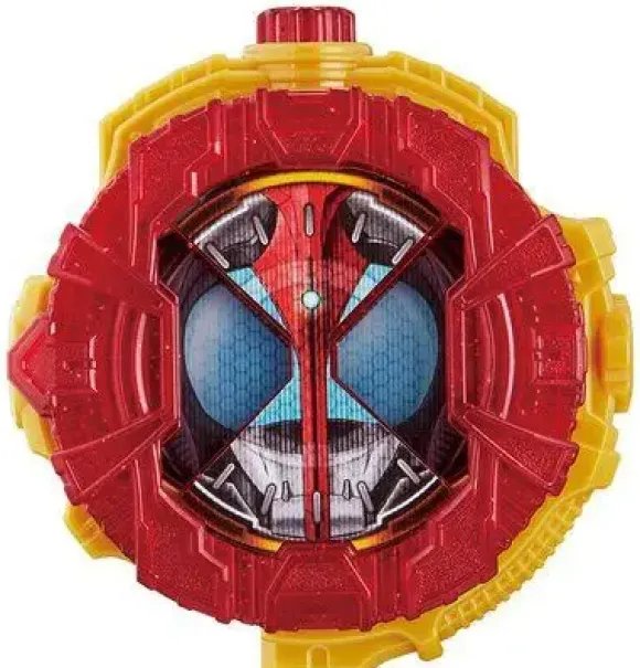 Kamen Rider Zi-O: DX Kabuto Hyper Form Ridewatch