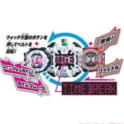 Kamen Rider Zi-O: DX Ryukyus Ride Watch