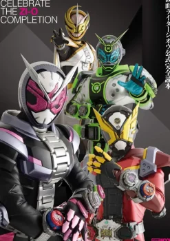Kamen Rider Zi-O Official Complete Book
