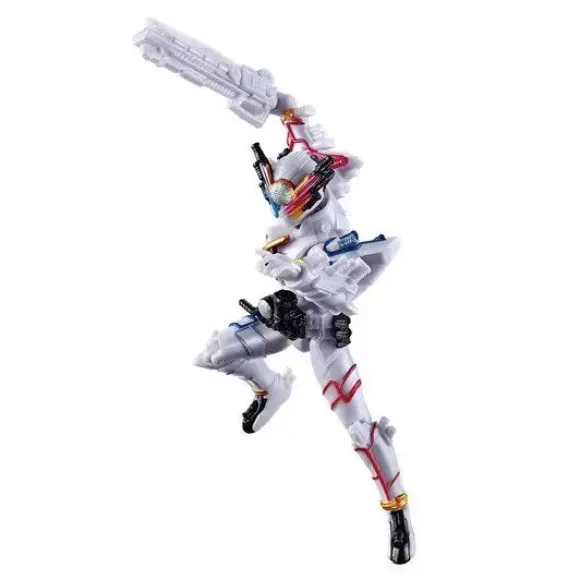 Kamen Rider Zi-O: RKF Legend Rider Series Kamen Rider Build Genius Form