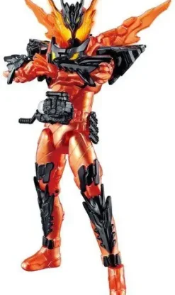 Kamen Rider Zi-O: RKF Legend Rider Series Kamen Rider Cross-z Magma