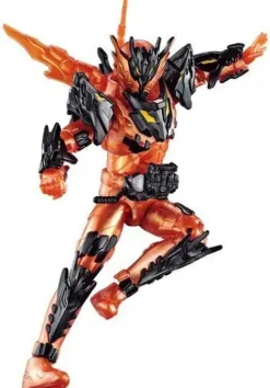 Kamen Rider Zi-O: RKF Legend Rider Series Kamen Rider Cross-z Magma
