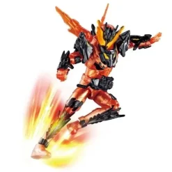 Kamen Rider Zi-O: RKF Legend Rider Series Kamen Rider Cross-z Magma
