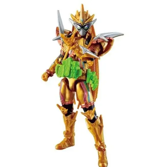 Kamen Rider Zi-O: RKF Legend Rider Series Kamen Rider Ex-Aid Mutiki Gamer