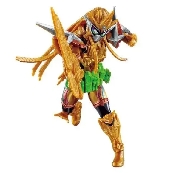 Kamen Rider Zi-O: RKF Legend Rider Series Kamen Rider Ex-Aid Mutiki Gamer