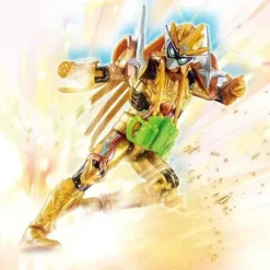 Kamen Rider Zi-O: RKF Legend Rider Series Kamen Rider Ex-Aid Mutiki Gamer