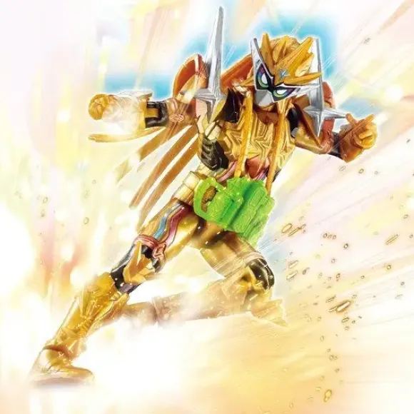 Kamen Rider Zi-O: RKF Legend Rider Series Kamen Rider Ex-Aid Mutiki Gamer