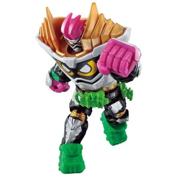 Kamen Rider Zi-O: RKF Legend Rider Series Kamen Rider Ex-Aid Maximum Gamer