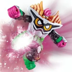 Kamen Rider Zi-O: RKF Legend Rider Series Kamen Rider Ex-Aid Maximum Gamer