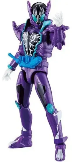 Kamen Rider Zi-O: RKF Legend Rider Series Kamen Rider Rogue