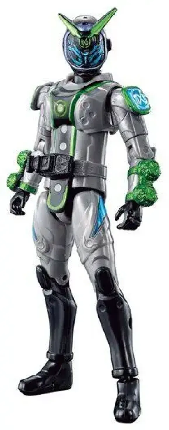 Kamen Rider Zi-O: RKF Ride Armor Series Kamen Rider Woz