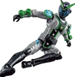 Kamen Rider Zi-O: RKF Ride Armor Series Kamen Rider Woz