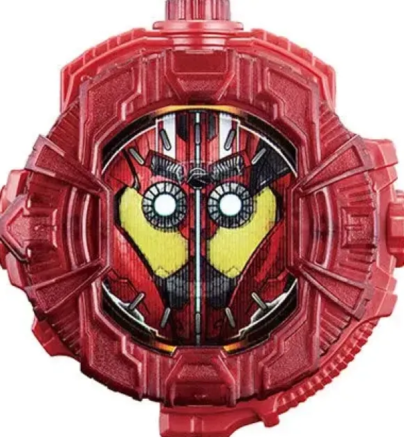 Kamen Rider Zi-O: Sound Ride Watch Series GP Ridewatch Vol.11: 1Box (4pcs)