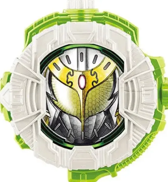 Kamen Rider Zi-O: Sound Ride Watch Series GP Ridewatch Vol.11: 1Box (4pcs)