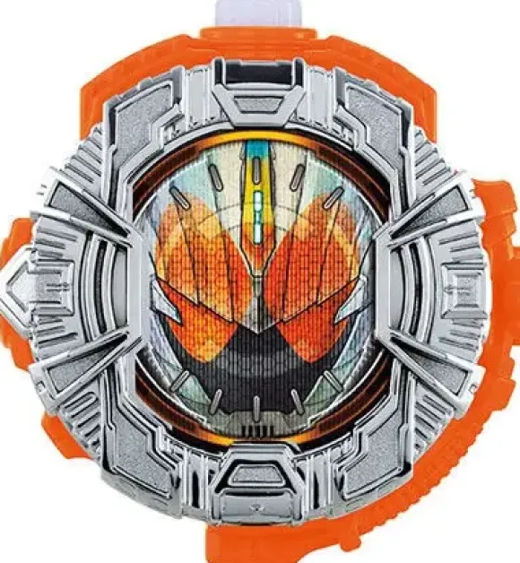 Kamen Rider Zi-O: Sound Ride Watch Series GP Ridewatch Vol.11: 1Box (4pcs)