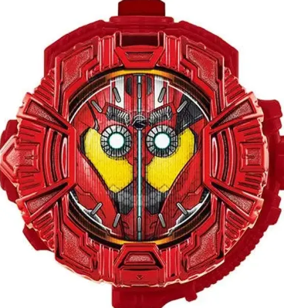 Kamen Rider Zi-O: Sound Ride Watch Series GP Ridewatch Vol.11: 1Box (4pcs)