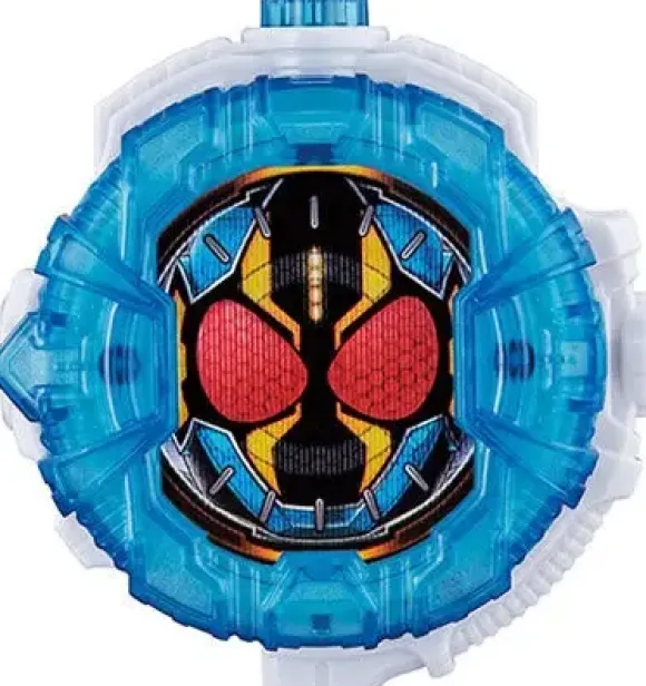 Kamen Rider Zi-O: Sound Ride Watch Series GP Ride Watch Vol.13: 1Box (4pcs)