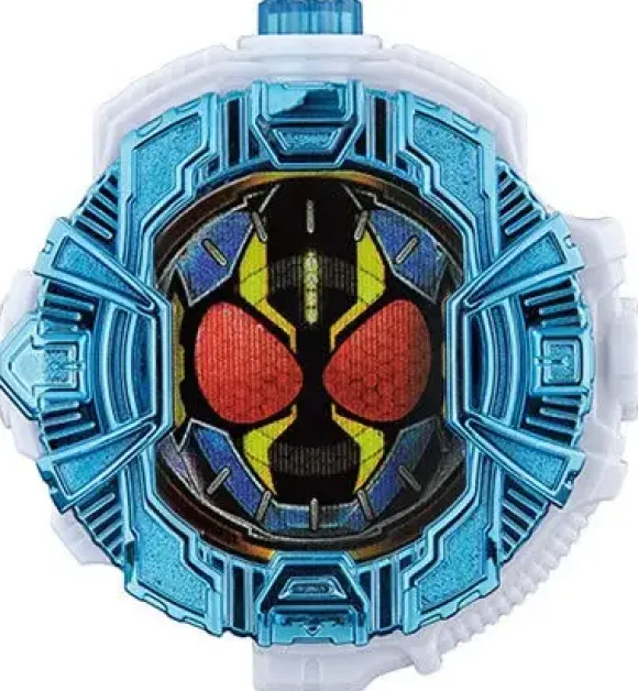 Kamen Rider Zi-O: Sound Ride Watch Series GP Ride Watch Vol.13: 1Box (4pcs)