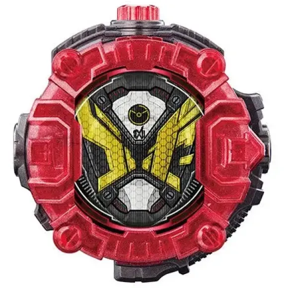 Kamen Rider Zi-O: Sound Ridewatch Series GP Ridewatch Vol.02: 1Box (4pcs)