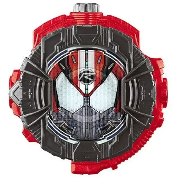 Kamen Rider Zi-O: Sound Ridewatch Series GP Ridewatch Vol.02: 1Box (4pcs)